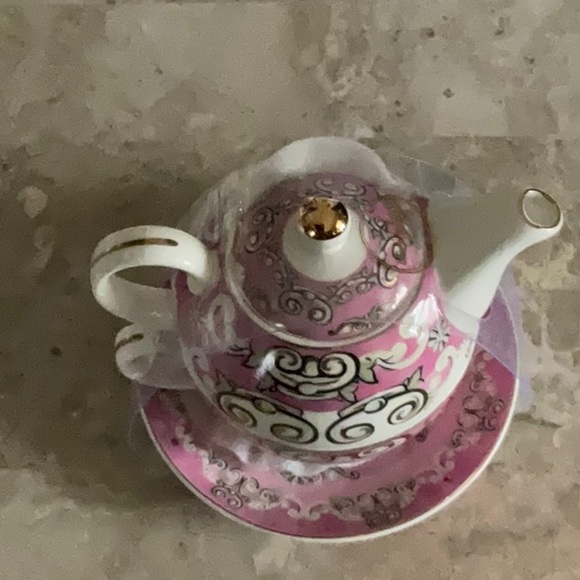 GRACE TEA WARE Tea For One - Picture 3 of 3